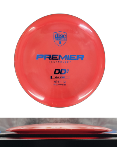 Q-Line DD3 - Premier Technology