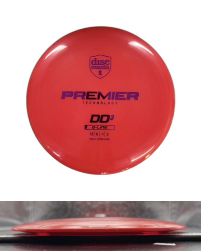 Q-Line DD3 - Premier Technology