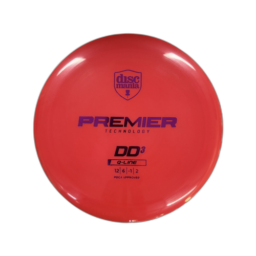 Q-Line DD3 - Premier Technology