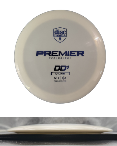 Q-Line DD3 - Premier Technology