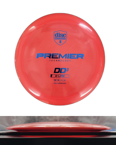 Q-Line DD3 - Premier Technology