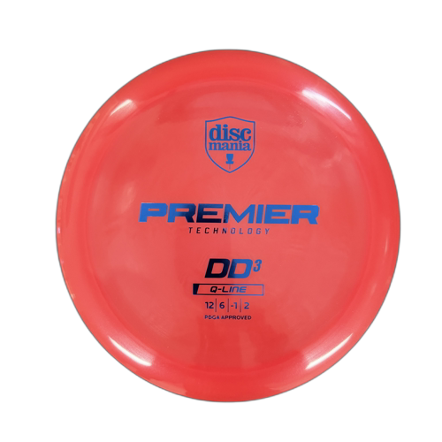 Q-Line DD3 - Premier Technology