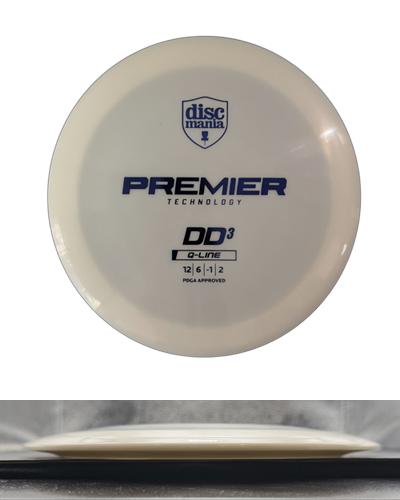 Q-Line DD3 - Premier Technology