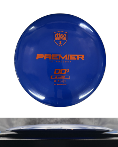 Q-Line DD3 - Premier Technology