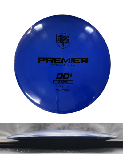 Q-Line DD3 - Premier Technology