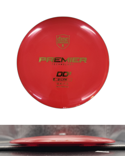 Q-Line DD3 - Premier Technology