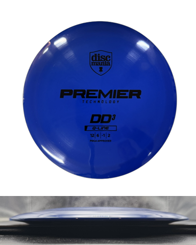 Q-Line DD3 - Premier Technology