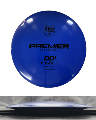 Q-Line DD3 - Premier Technology