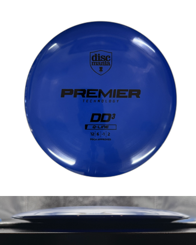 Q-Line DD3 - Premier Technology