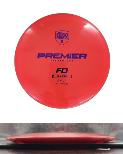 Q-Line FD - Premier Technology
