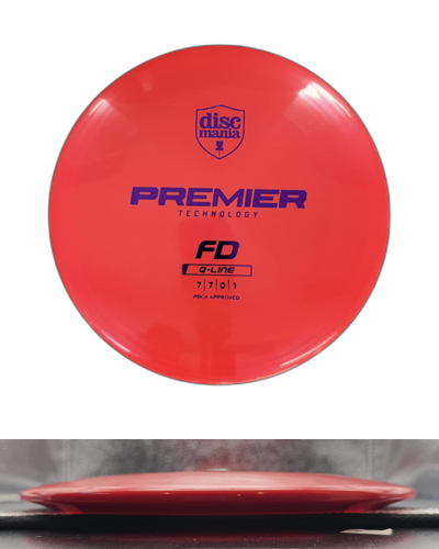 Q-Line FD - Premier Technology