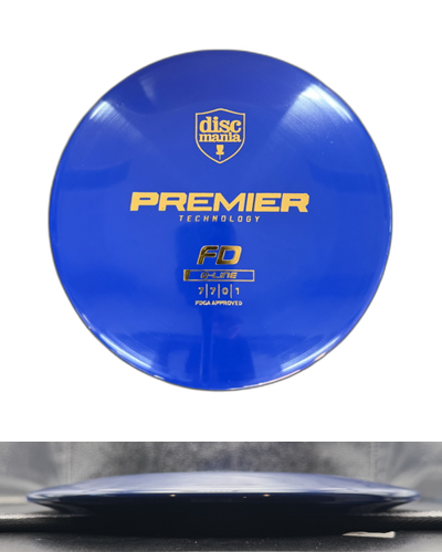 Q-Line FD - Premier Technology
