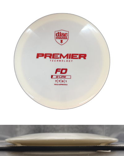 Q-Line FD - Premier Technology