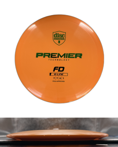 Q-Line FD - Premier Technology