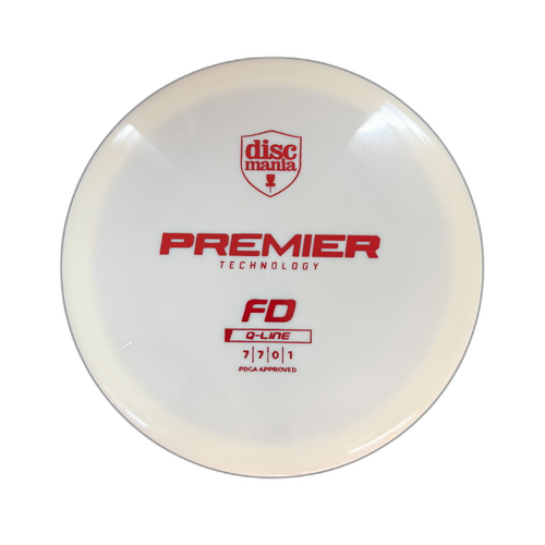 Q-Line FD - Premier Technology