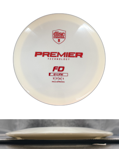 Q-Line FD - Premier Technology