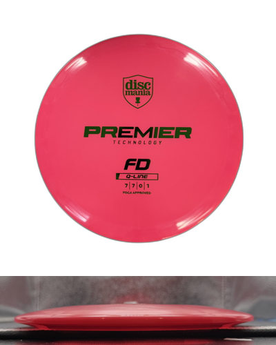 Q-Line FD - Premier Technology
