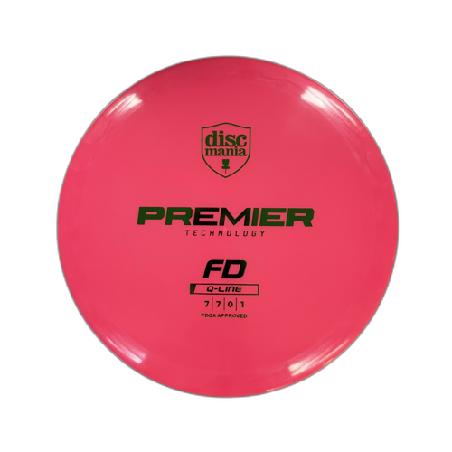 Q-Line FD - Premier Technology