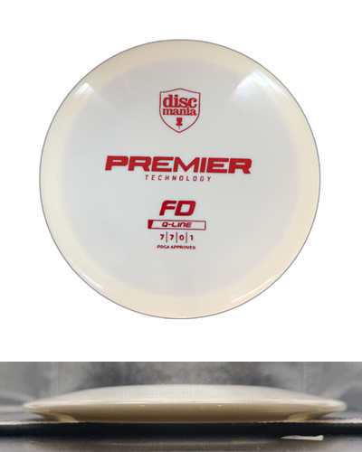 Q-Line FD - Premier Technology