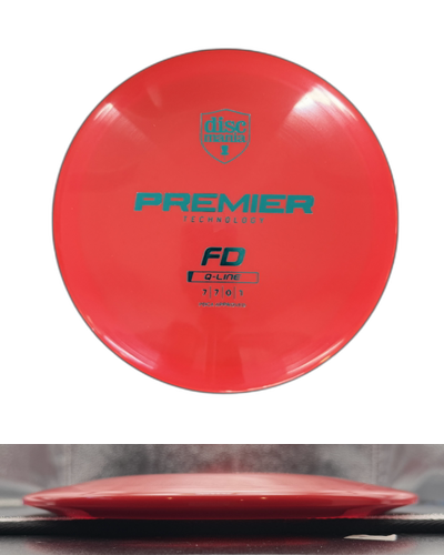 Q-Line FD - Premier Technology
