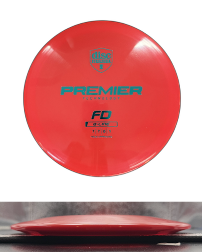 Q-Line FD - Premier Technology