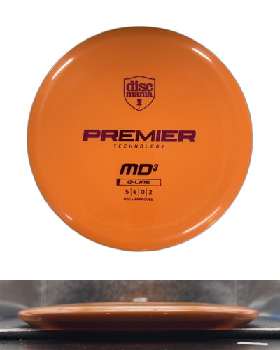 Q-Line MD3 - Premier Technology