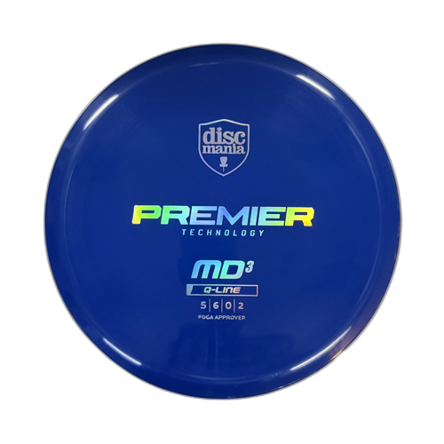Q-Line MD3 - Premier Technology