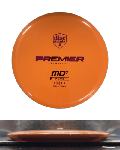 Q-Line MD3 - Premier Technology