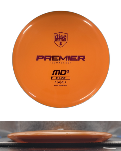 Q-Line MD3 - Premier Technology