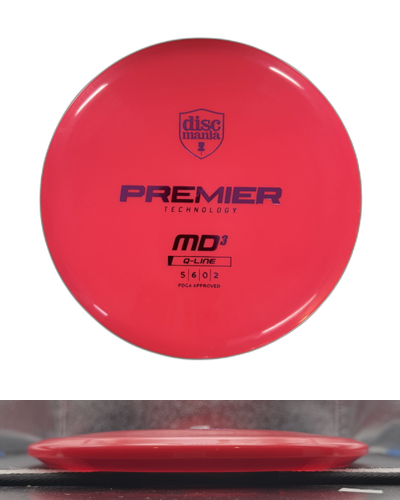 Q-Line MD3 - Premier Technology