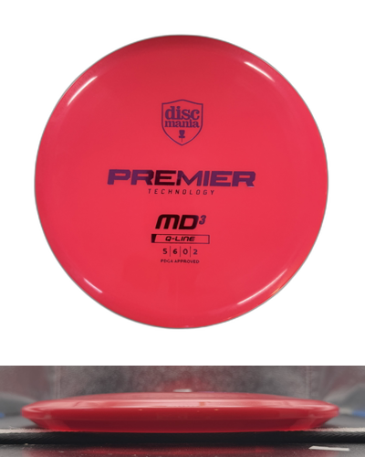 Q-Line MD3 - Premier Technology