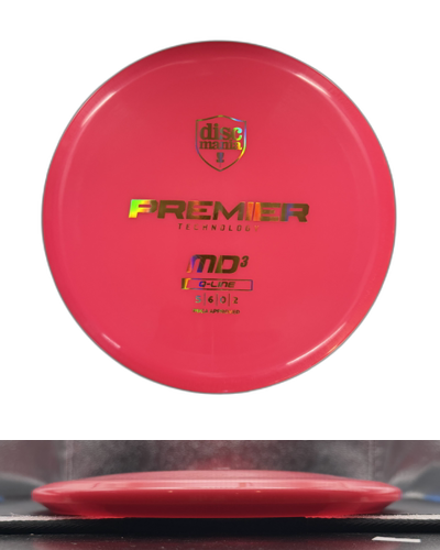 Q-Line MD3 - Premier Technology