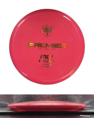 Q-Line MD3 - Premier Technology