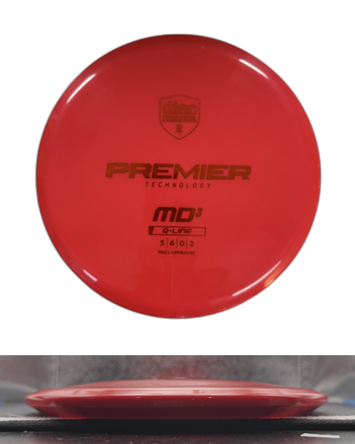 Q-Line MD3 - Premier Technology
