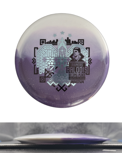 Rainers Balodis Duo Teebird - 2026 Worlds Commemorative Edition