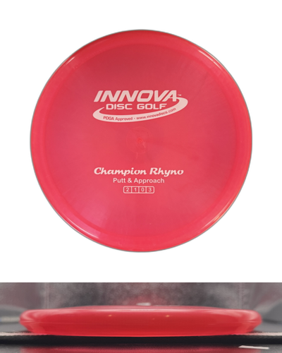 Pre-Owned Innova Rhyno