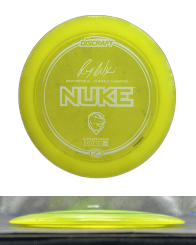 Ricky Wysocki Signature Series Z Nuke