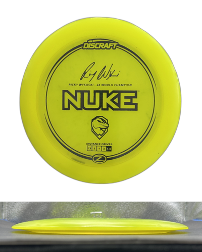 Ricky Wysocki Signature Series Z Nuke