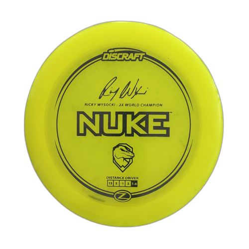 Ricky Wysocki Signature Series Z Nuke