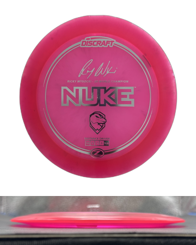 Ricky Wysocki Signature Series Z Nuke