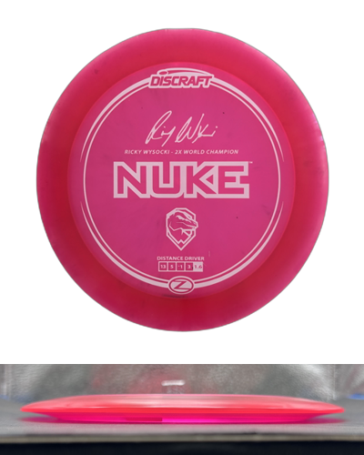 Ricky Wysocki Signature Series Z Nuke
