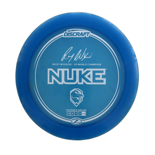 Ricky Wysocki Signature Series Z Nuke