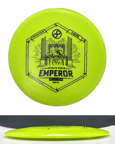 S-Blend Emperor