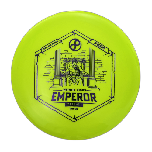 S-Blend Emperor