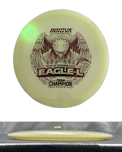 Sofia Donnecke Proto Glow Champion Eagle-L