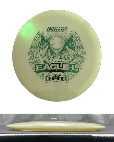 Sofia Donnecke Proto Glow Champion Eagle-L