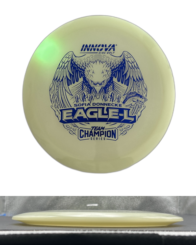 Sofia Donnecke Proto Glow Champion Eagle-L