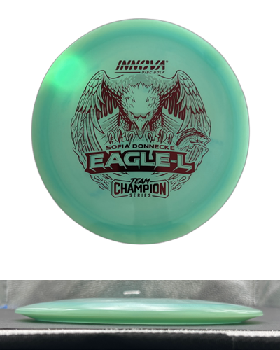 Sofia Donnecke Proto Glow Champion Eagle-L