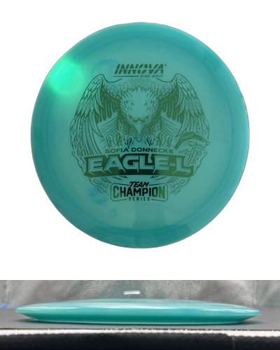 Sofia Donnecke Proto Glow Champion Eagle-L