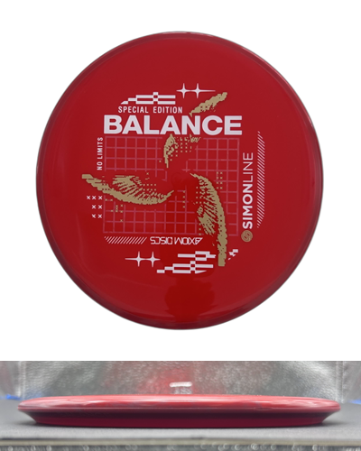 Simon Line Neutron Balance - Special Edition